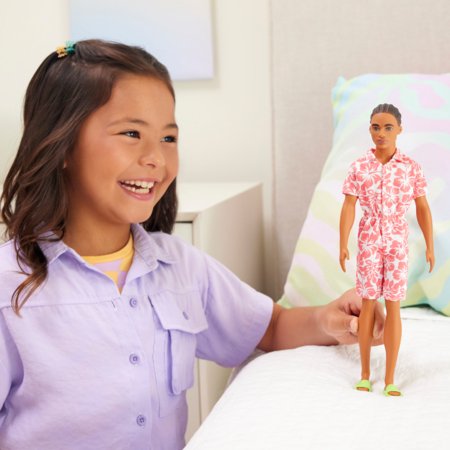BARBIE Fashionistas lelle Kens ikdienišķā tērpā, HYT99 