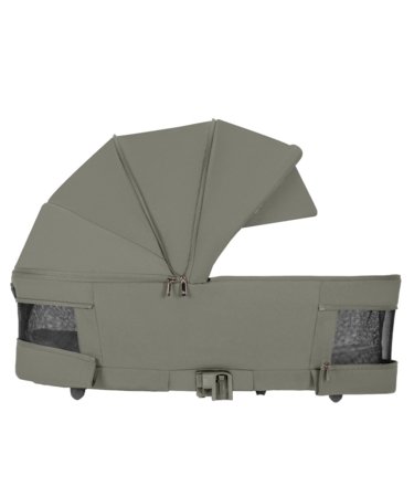 CARRELLO universāls ratiņi MAGIA 2in1, Malted green, CRL-6555