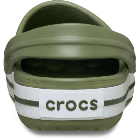 CROCS krokši GETAWAY H-STRAP brūni, 11016-3BX 42,5 izmērs 