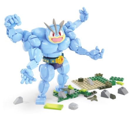 MEGA CONSTRUX POKEMON Machamp, HTH70 