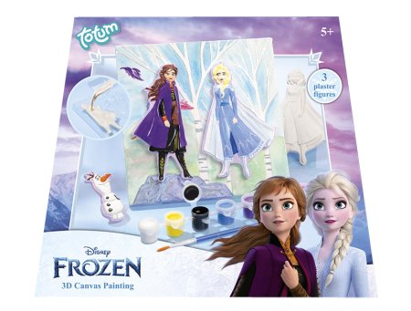 TOTUM dimanti Frozen 2 Apburtas, 680722 680722