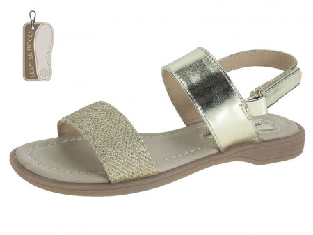 BEPPI Sandales Gold 2169000 2169000-31