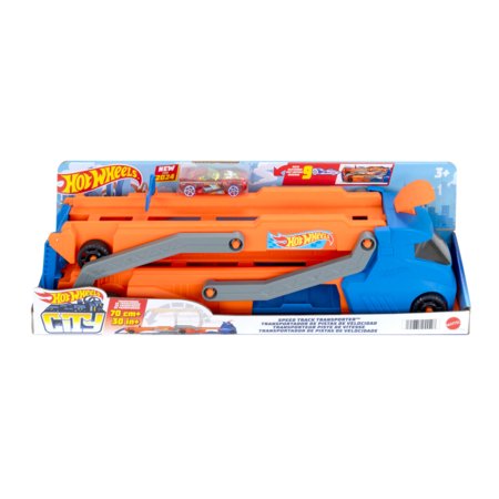 HOT WHEELS ECL ātrais transportieris, HYT83 