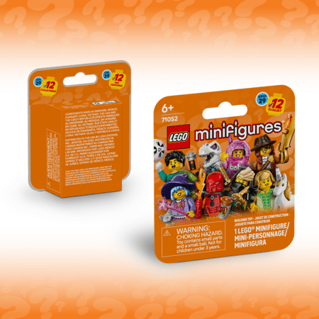 71052 LEGO® Minifigures 29. sērija 