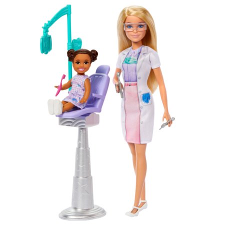 BARBIE lelle zobārsts, JCR74 