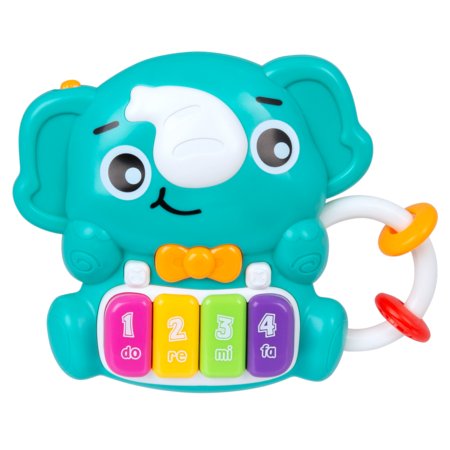 PLAYGRO muzikālā rotaļlieta - klavieres Elly's Melody Piano, 6389067 