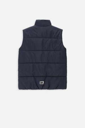 MOKIDA vestīte OUTWEAR, zils, ZM3178102OWR-015-104, 104 cm 