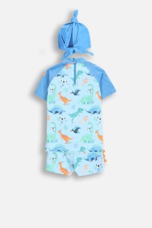 LEMON peldkostīms SWIMWEAR BOY, zils, WL5376802SWB-014-104, 104 