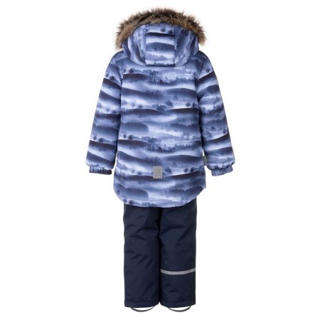 LENNE ziemas komplekts RON, zils, 23320 D-2282, 116cm 