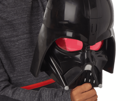 STAR WARS Darth Vader Elektroniskā maska, F9498 