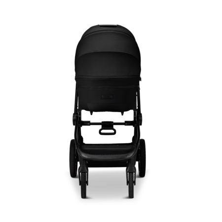 MOON universālie ratiņi RESEA 2.0, 2in1, Black, 64940900-933 