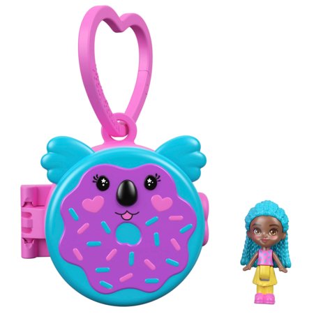 POLLY POCKET mini figūriņu komplekts Impulse, sort., JLC67 