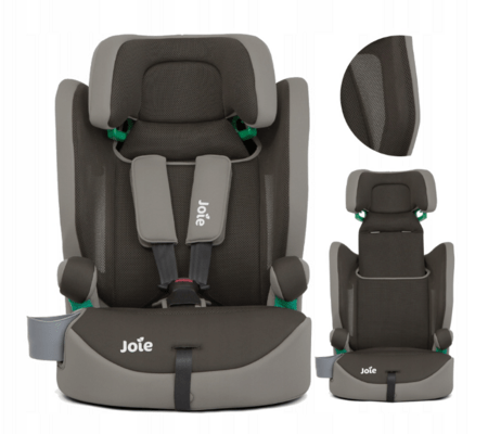 JOIE autokrēsls ELEVATE R129 Mesh, 76-150 cm, Toffee, C2216ABTOF000 