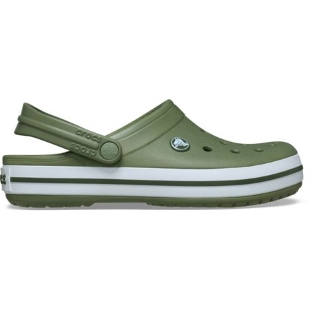 CROCS krokši GETAWAY H-STRAP brūni, 11016-3BX 42,5 izmērs 
