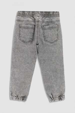 COCCODRILLO džinsi JEANS COLLECTION BOY, pelēki, WC3123105JCB-019 WC3123105JCB-019-110