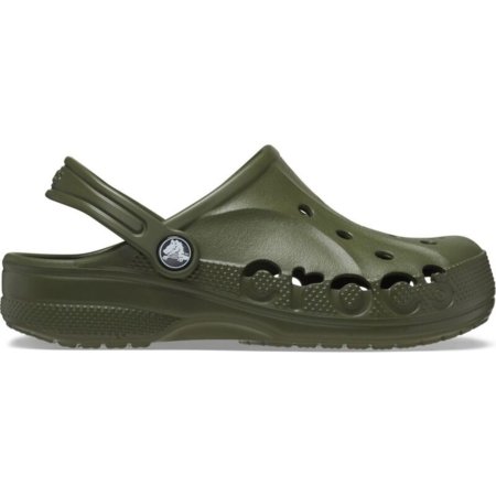CROCS krokši BAYA pelēki, 207012-309 24 izmērs 