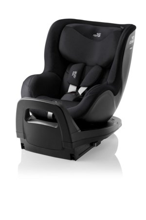 BRITAX autokrēsls 61–105 cm, DUALFIX PRO M, Style, carbon black, 2000040890 