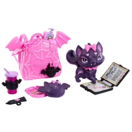 MONSTER HIGH lelle Draculaura, HRP64 