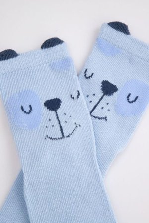 COCCODRILLO zeķes SOCKS BOY, krāsains, ZC5382204SOB-022-015, 15 cm 