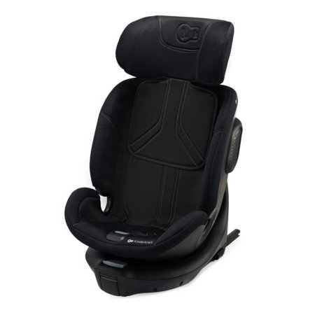 KINDERKRAFT autokrēsls XPRIDER 2 i-Size, 40–150 cm, black 