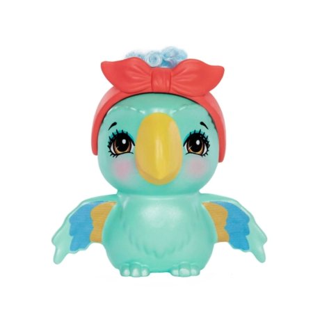 ENCHANTIMALS Prita papagailīte un lelle Fluttera, HHB89 HHB89