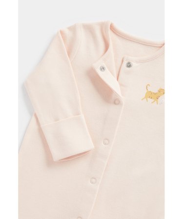 MOTHERCARE zīdaiņu kombinezons 3 gab., FC099 639944