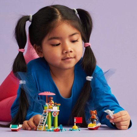 42623 LEGO® Friends Pludmales ūdens motocikls 