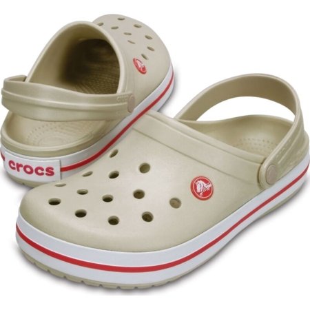 CROCS krokši INMOTION krēmkrāsas, 11016-1AS 42,5 izmērs 