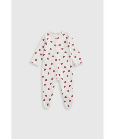 MOTHERCARE zīdaiņu kombinezons 3 gab., IF761 86 