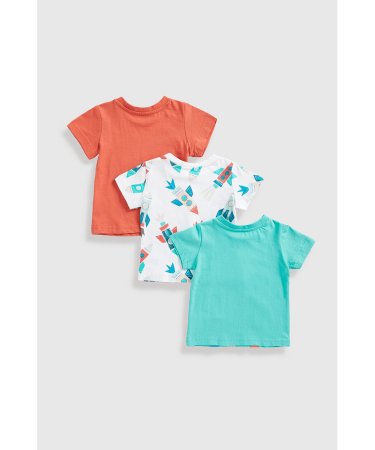 MOTHERCARE t-krekls ar īsam piedurknēm +bikses, gab., HD108 