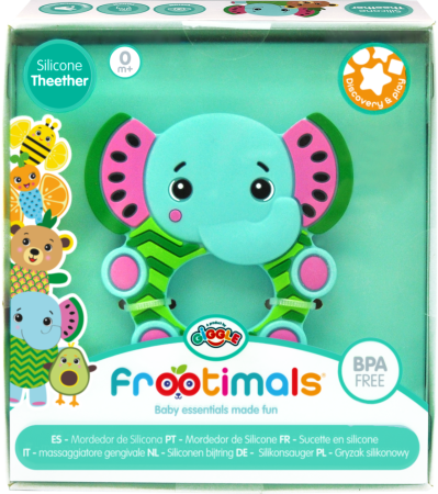 FROOTIMALS zobgrauzis Melephant, FT00021 