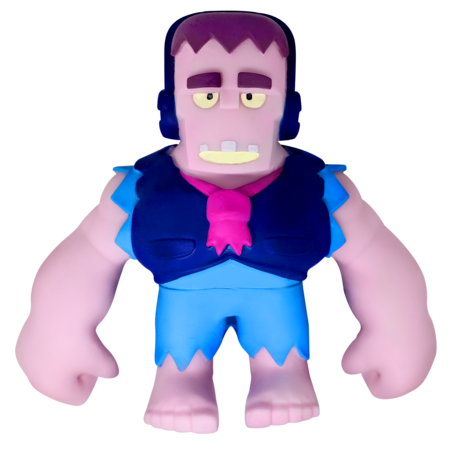 MONSTERFLEX BRAWL STARS darbības figūra, asort, DIR-BS20250539 