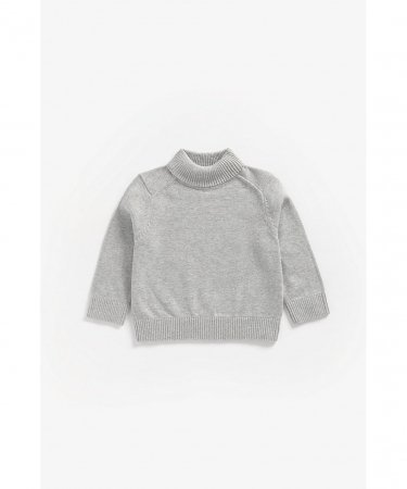 MOTHERCARE džemperis ar augsto apkakli, 2 gab., ZB467 537574