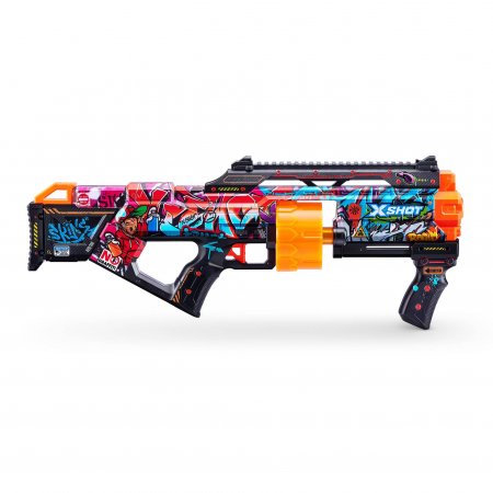 XSHOT spēļu ierocis Skins Last Stand, assort., 36518 36518