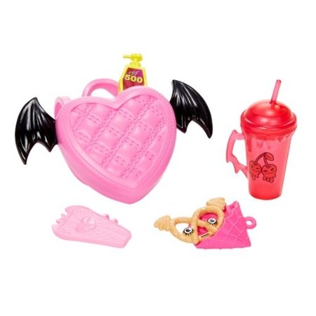 MONSTER HIGH lelle Draculaura, HHK51 HHK51