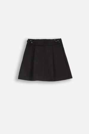 COCCODRILLO svārki BACK TO SCHOOL GIRL, melns, WC5125201BSG-021-164, 164 cm 