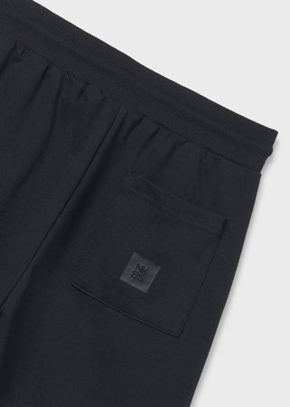 MAYORAL šorti, black, 600-46, 157  cm 