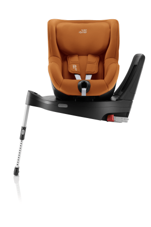 BRITAX DUALFIX 5Z autokrēsls Golden Cognac 2000038854 