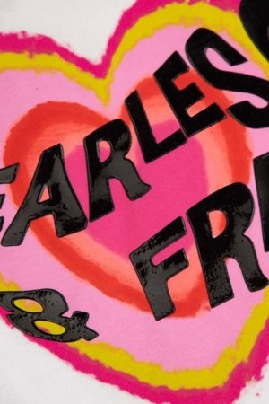 COCCODRILLO t-krekls ar īsam piedurknēm, balti, WC6143206RGJ-001-140, 140 cm 