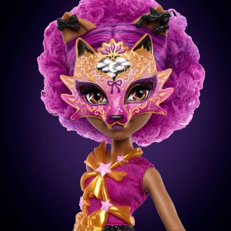 MONSTER HIGH lelles Apglabātie noslēpumi, HYV64 