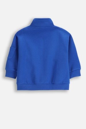 COCCODRILLO džemperis CITY BUILDER BOY KIDS, zils, cm 