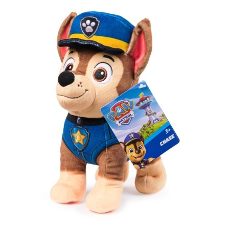 PAW PATROL plīša rotaļlieta Core Plush Toy, sortiments, 6071649 
