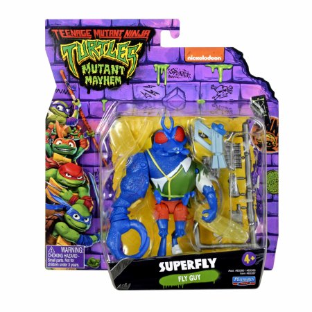 TMNT pamatfigūra Superfly, 83287 83287