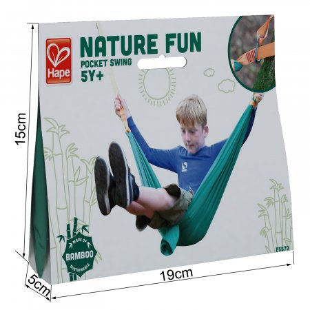 HAPE šūpoles, E5573 E5573