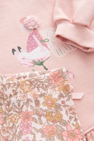 NEXT džemperis + legini, AR3396 62-68 cm