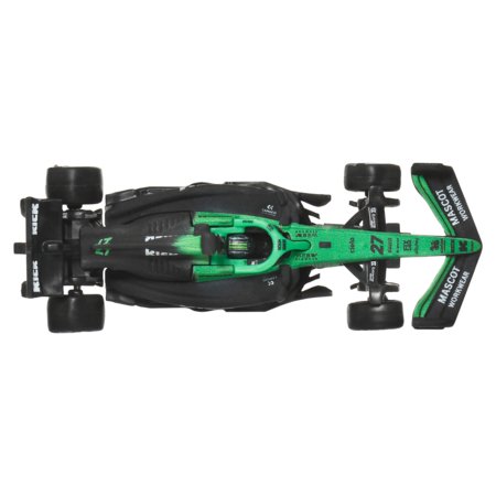 HOT WHEELS 1:64 Premium F1 Sauber Nico Hulkenberg auto, JKD84 
