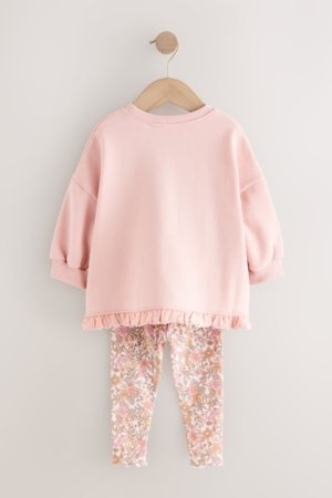 NEXT džemperis + legini, AR3396 62-68 cm