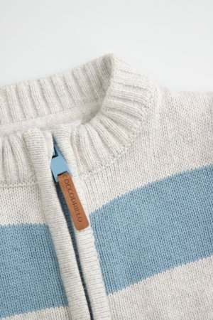 COCCODRILLO kardigāns, smilšu krāsa, izmērs 