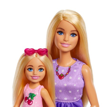 BARBIE leļļu komplekts, JBF43 