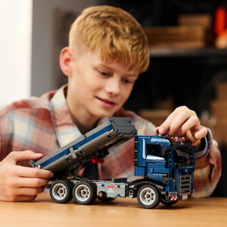 42203 LEGO® Technic Pašizgāzējs 